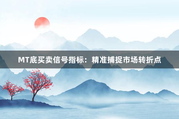 MT底买卖信号指标：精准捕捉市场转折点